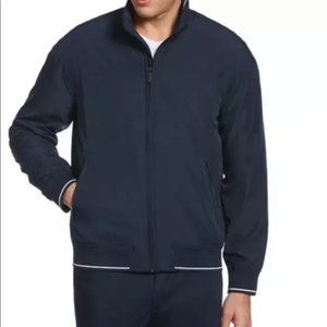 Perry Ellis Men's Harrington Spring Jacket